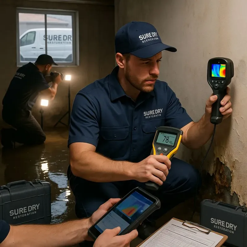 Initial Assessment and Documentation process in Mukilteo, WA